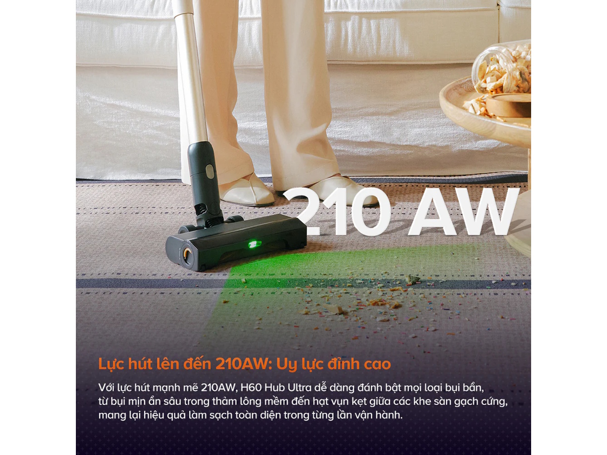 Máy hút bụi 