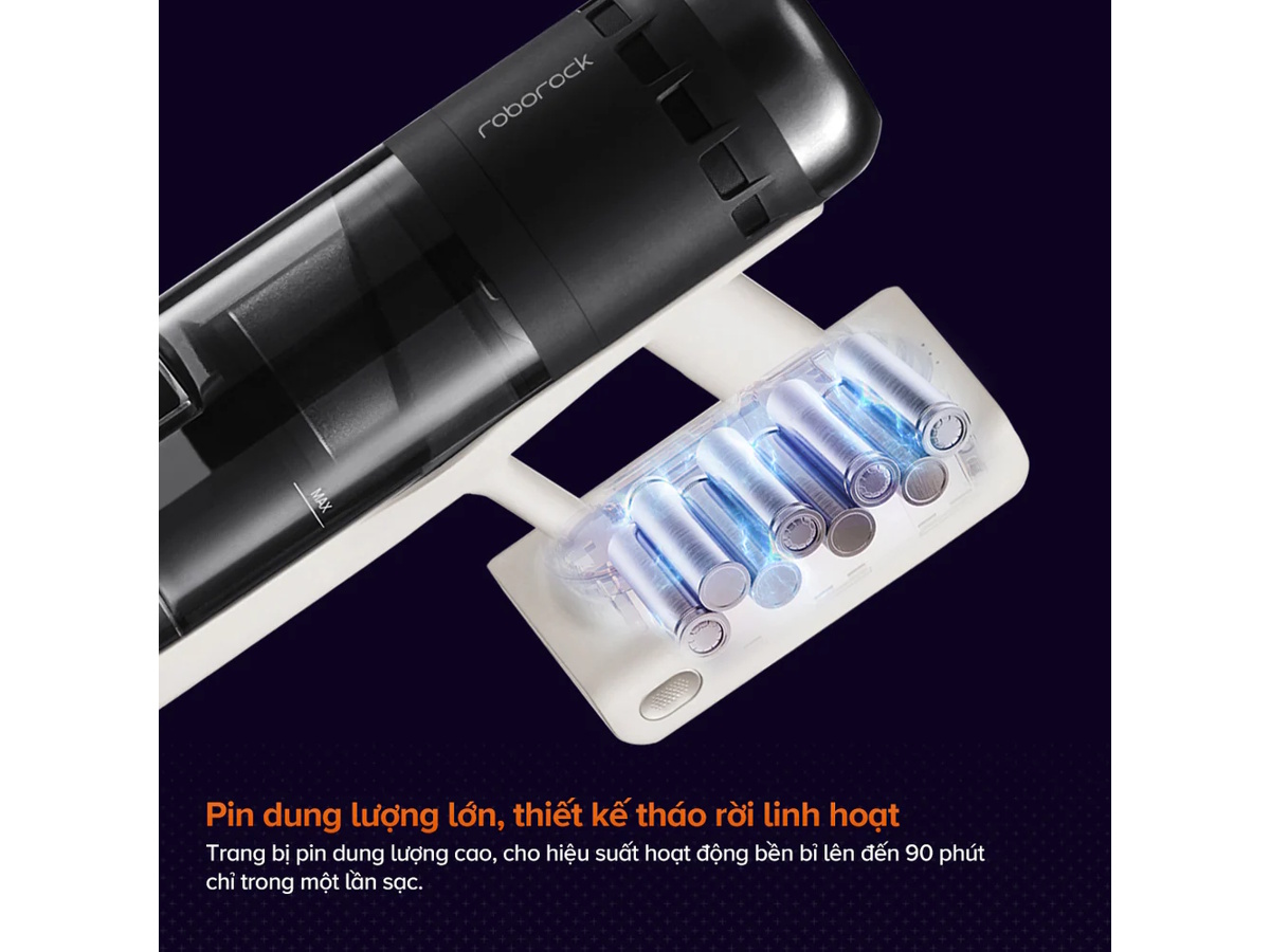 Roborock H60 Hub Ultra