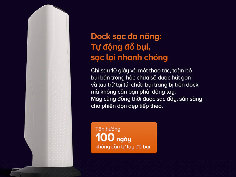 Máy hút bụi Roborock 