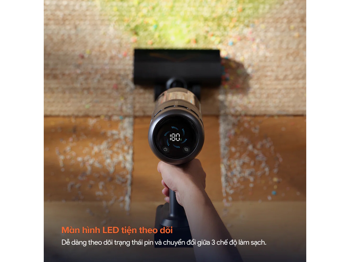  Máy hút bụi H60 Hub Ultra