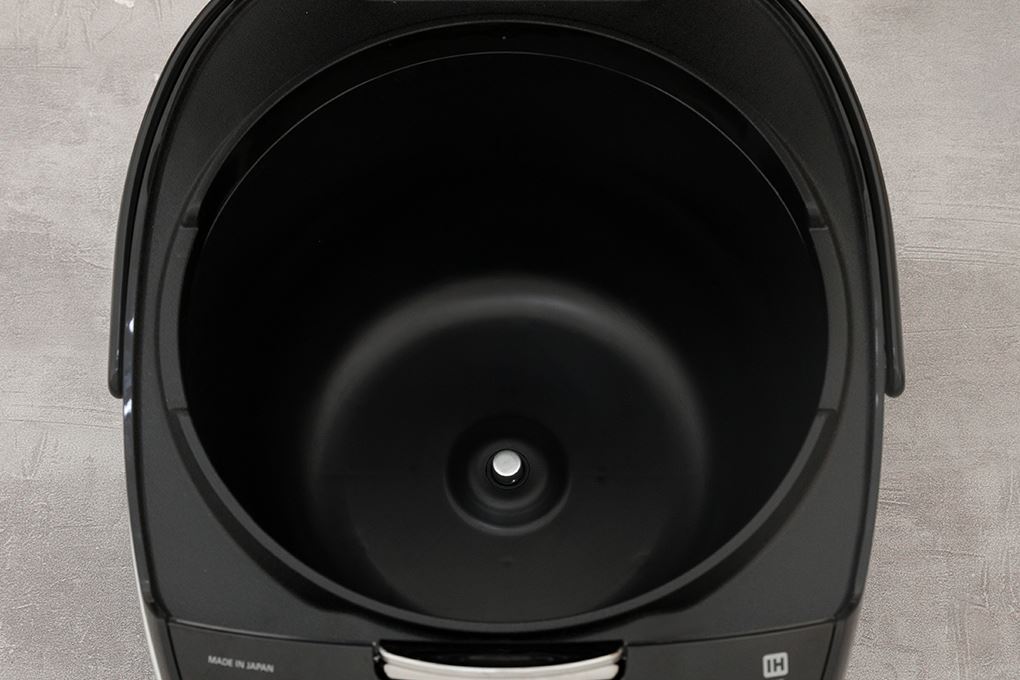 Nồi cơm cao tần Tiger 1.8 lít JKT-F18W - Công nghệ nấu