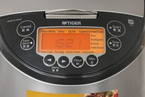 Nồi cơm cao tần Tiger 1.8 lít JKT-F18W