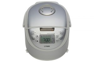 Nồi cơm điện tử cao tần Tiger 0.54 lít JPF A55W W