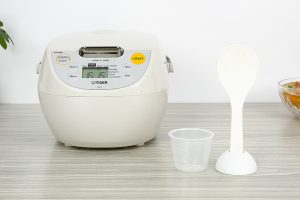 Nồi cơm điện tử Tiger 1 lít JBV-S10W