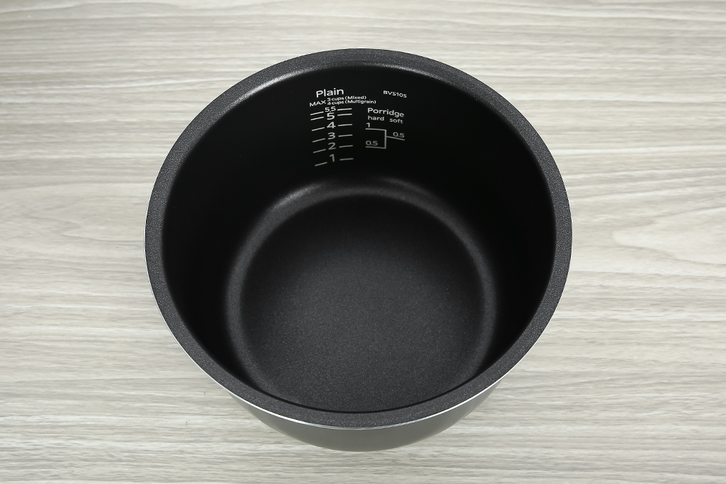 Lòng nồi - Nồi cơm điện tử Tiger 1 lít JBV-S10W 