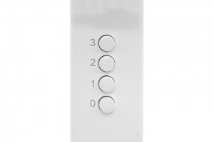 Quạt cây Toshiba 5 cánh F-ASB50VN(W) 55W