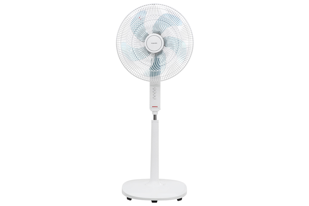 Quạt đứng Toshiba F-ASB50VN(W) 55W - Thiết kế