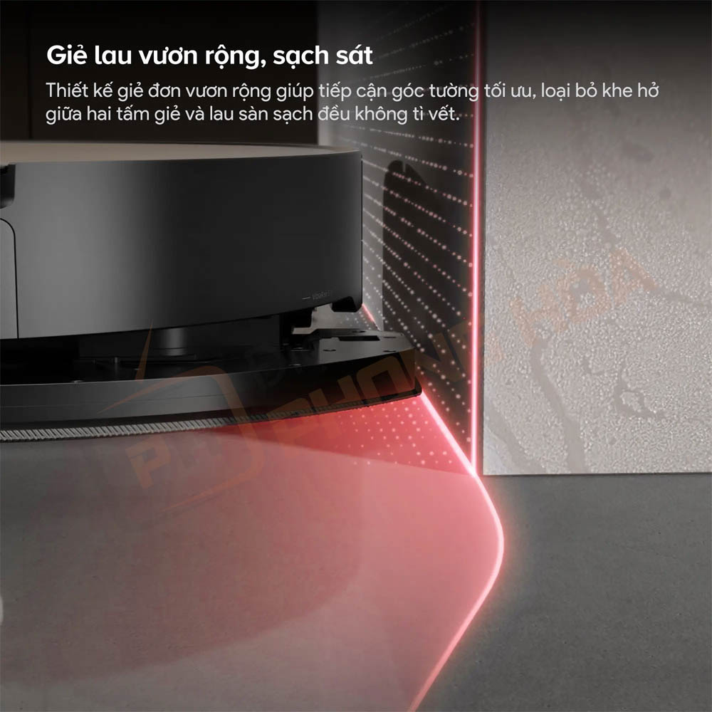 Công nghệ lau sát viện 0mm