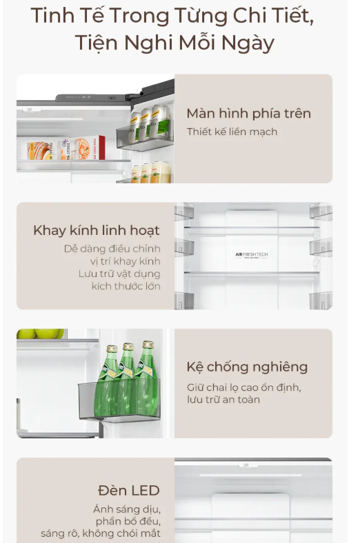 Tủ lạnh AQR-MA570XA(GB)U1 