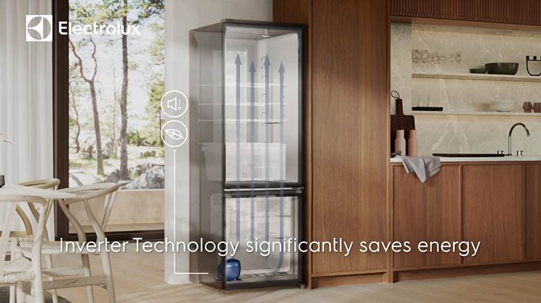 Tủ lạnh Electrolux 