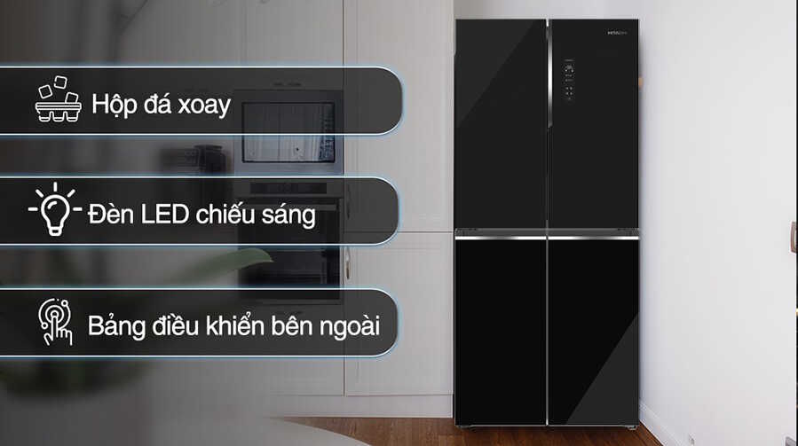 Tủ lạnh Hitachi