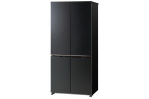 Tủ lạnh Panasonic Inverter 487 lít Multi Door NR-XZ550CWKV