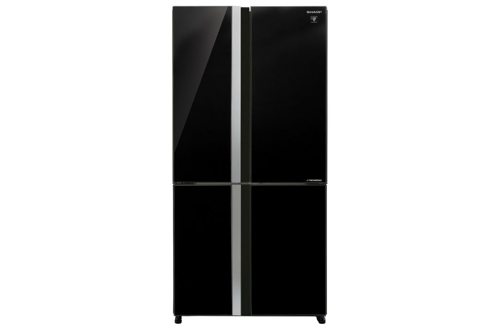 Tủ lạnh Sharp Inverter 611 lít Multi Door SJ-FXPI700VG-BK - Thiết kế