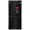 Tủ lạnh Sharp Inverter Multi Door 421 lít SJ-FXP510VG-BK
