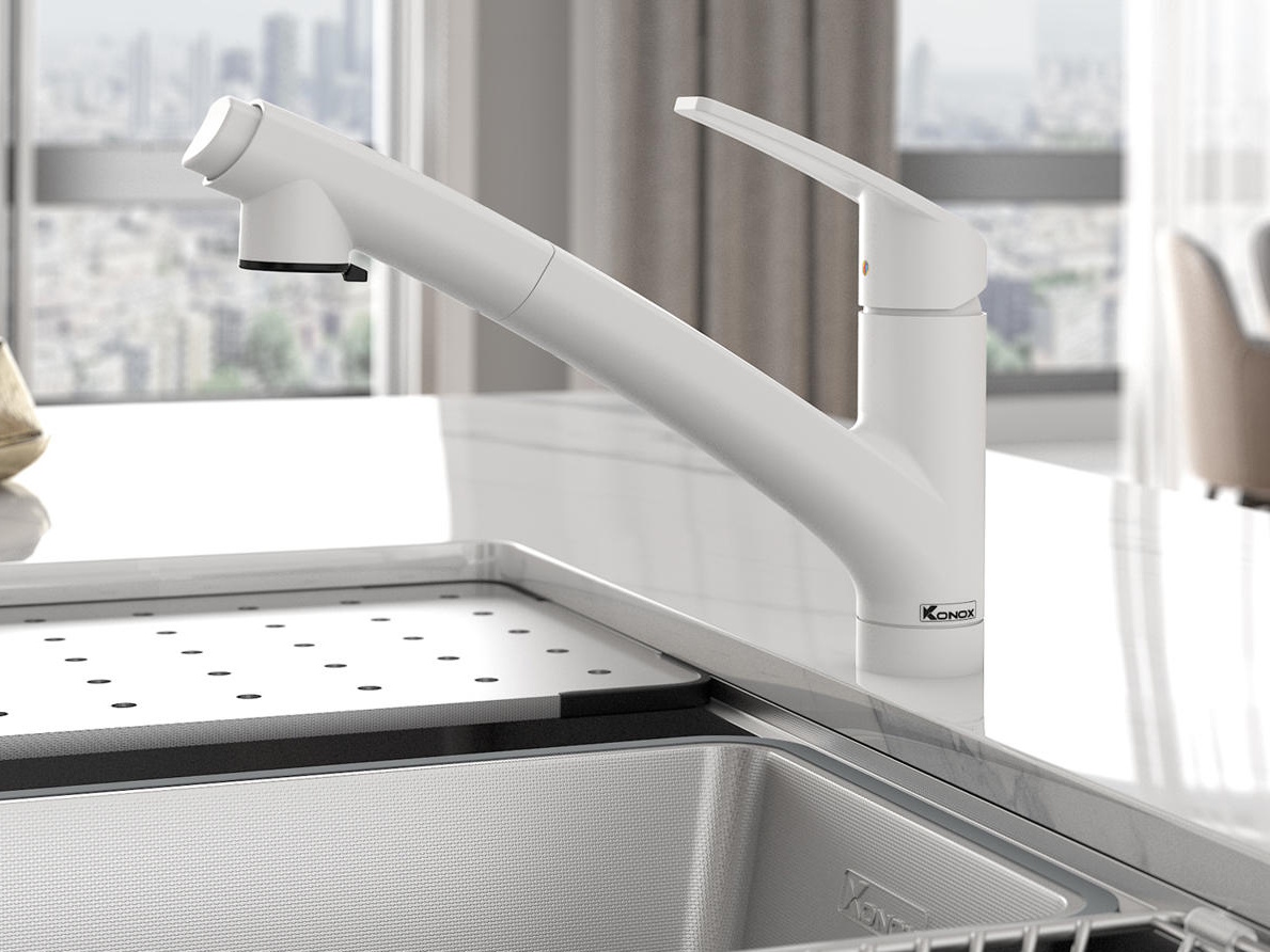 Vòi rửa bát Konox 