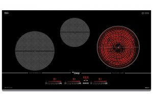 Bếp từ 3 vùng nấu Canzy CZ 970PLUS