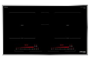 Bếp từ đôi Kocher DI 333SE