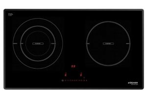 Bếp từ đôi Kocher DI 801GE IPLUS