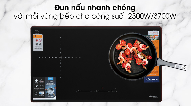 Bếp từ âm