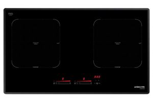 Bếp từ đôi Kocher DI 881GE