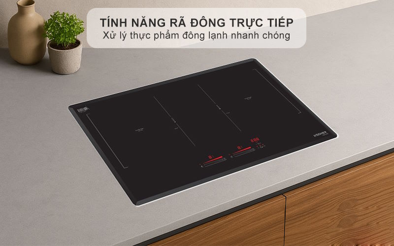 Bếp từ Kocher