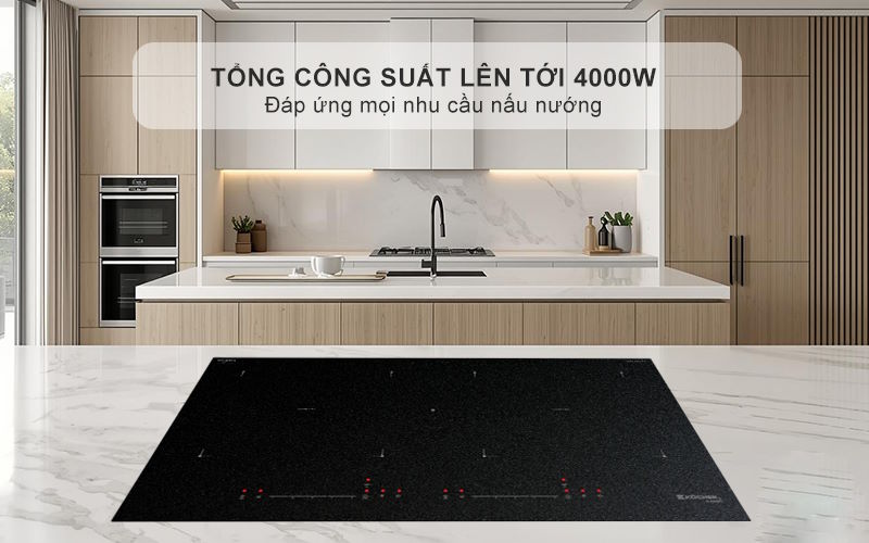 Bếp từ Kocher