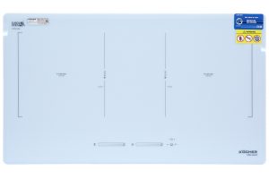 Bếp từ đôi lắp âm Kocher DIB4-888W
