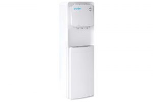 Cây nước nóng lạnh hút bình Karofi HC19