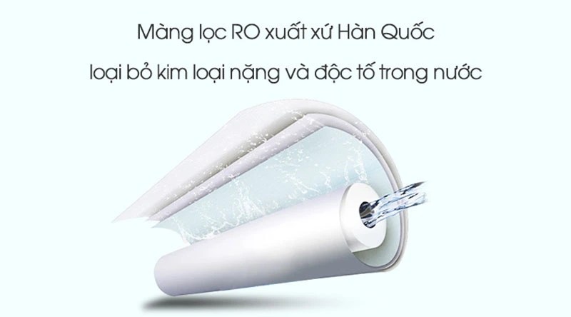 Máy lọc nước nóng lạnh Kangaroo KG50W08 - Hàng chính hãng