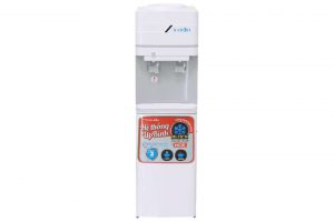 Cây nước nóng lạnh úp bình Karofi HC15