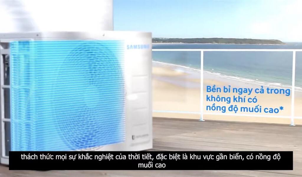 Thách thức mọi tác nhân gây hại, bền bỉ theo thời gian