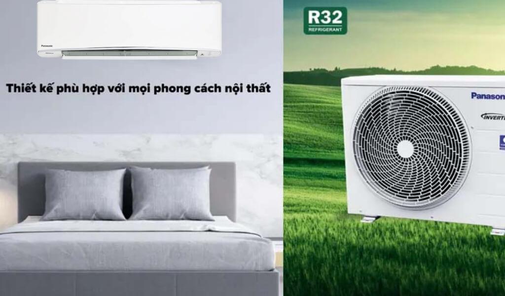Gas r32 thân thiện với môi trường