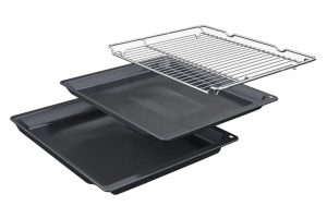 Lò nướng âm tủ Bosch 71 lít HBG536EB3