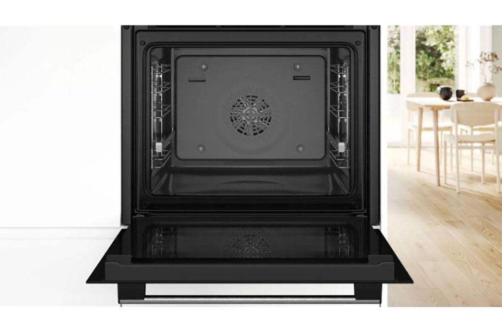 Lò nướng gia dụng Bosch 71 lít HBG536ES3 Lò nướng gia dụng Bosch 71 lít HBG536ES3