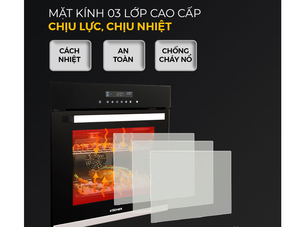 Lò nướng 