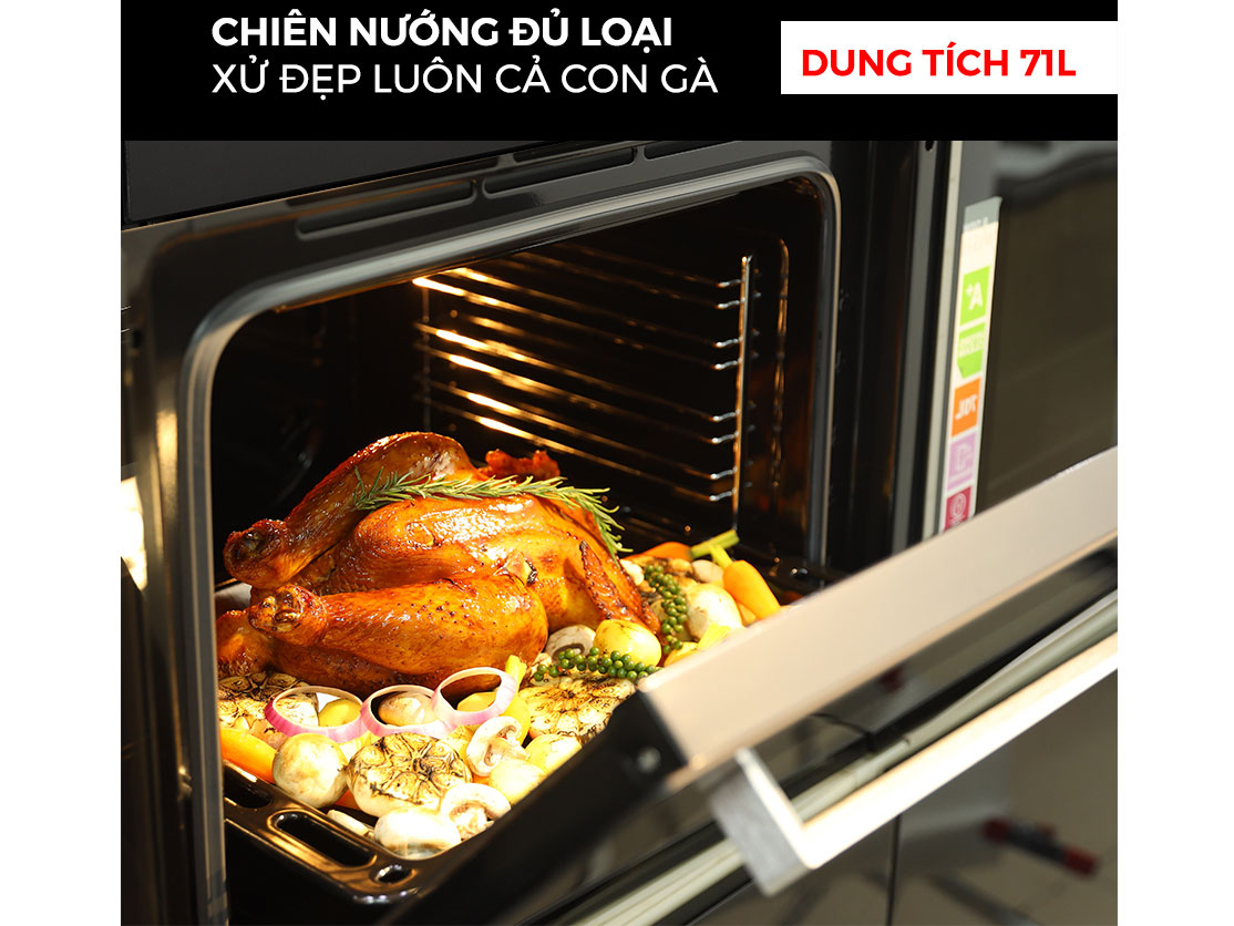 Lò nướng Kocher 