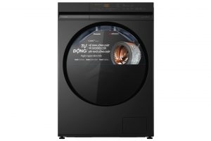 Máy giặt sấy Panasonic Inverter giặt 10 kg - sấy 7 kg NA-S20DG1BVT