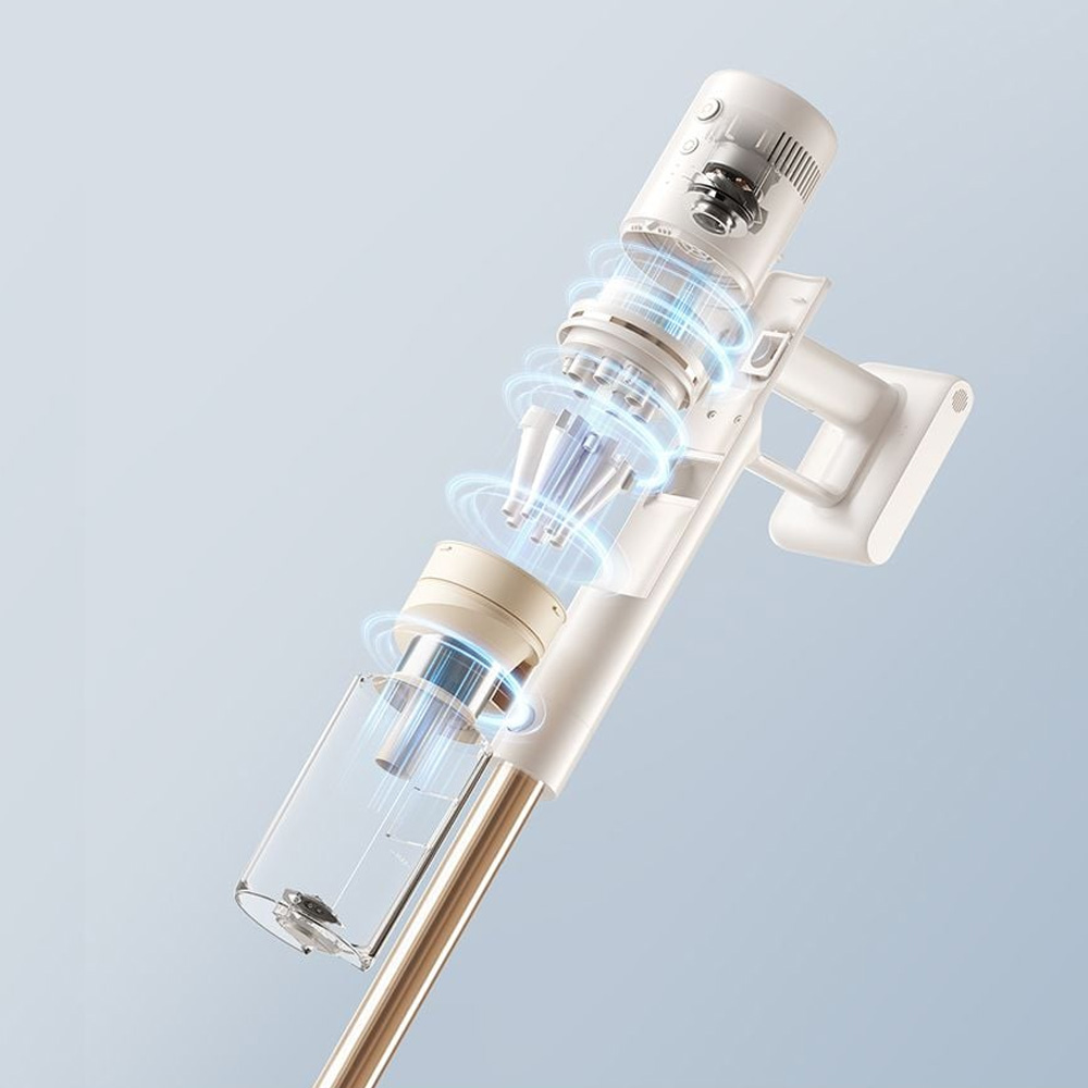 Máy Hút Bụi Cầm Tay Dreame V11 Pro trang bị hệ thống lọc 5 tầng 