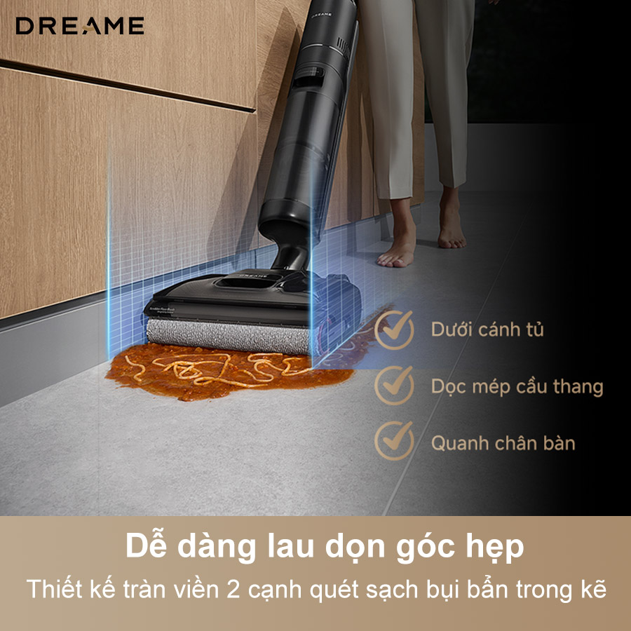 Dreame H12 Flexreach