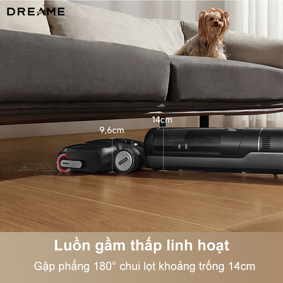 Dreame H12 Flexreach