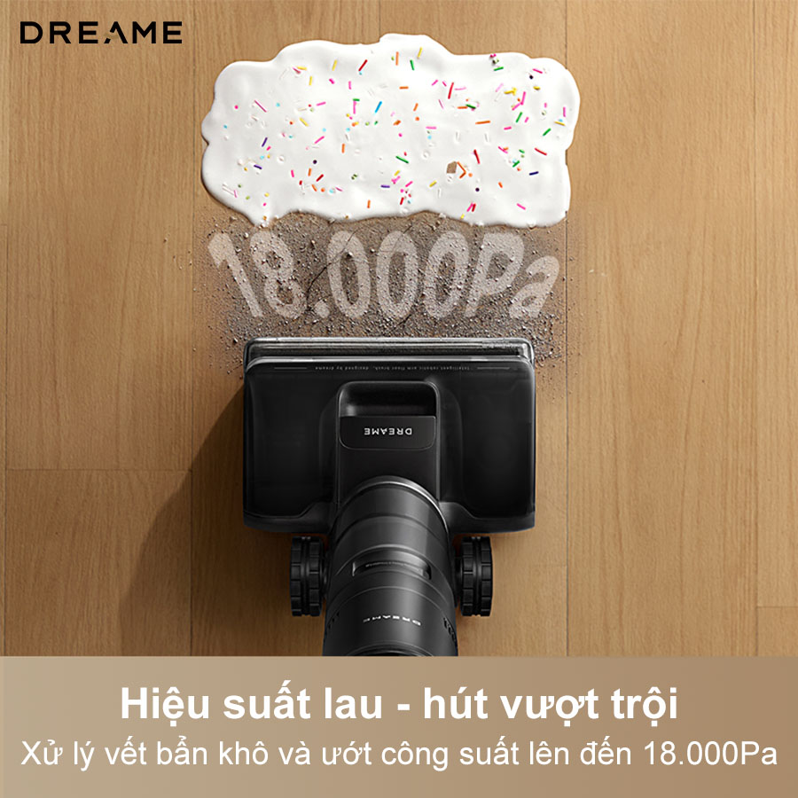 Dreame H12 Flexreach