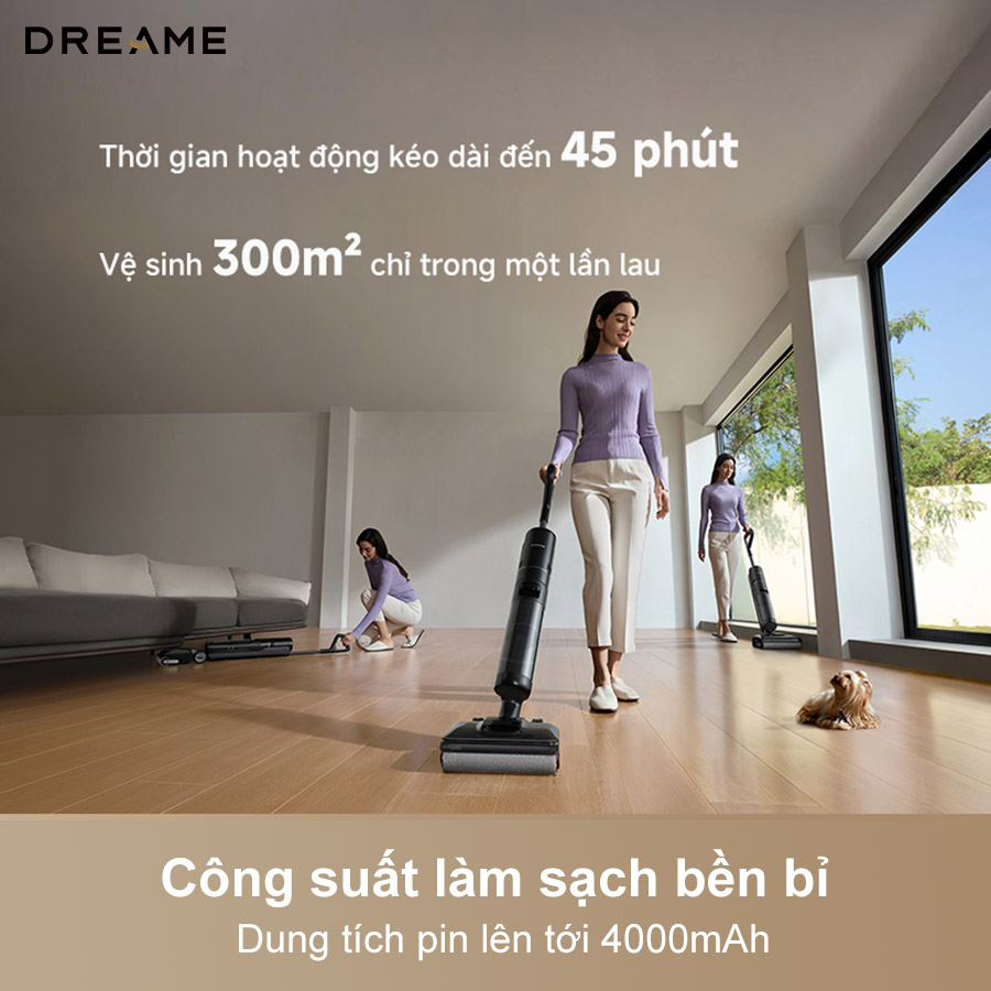 Dreame H12 Flexreach