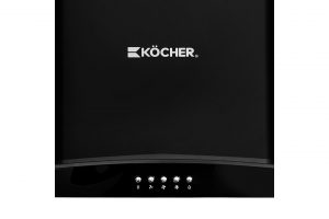 Máy hút mùi kính cong Kocher K-8070V