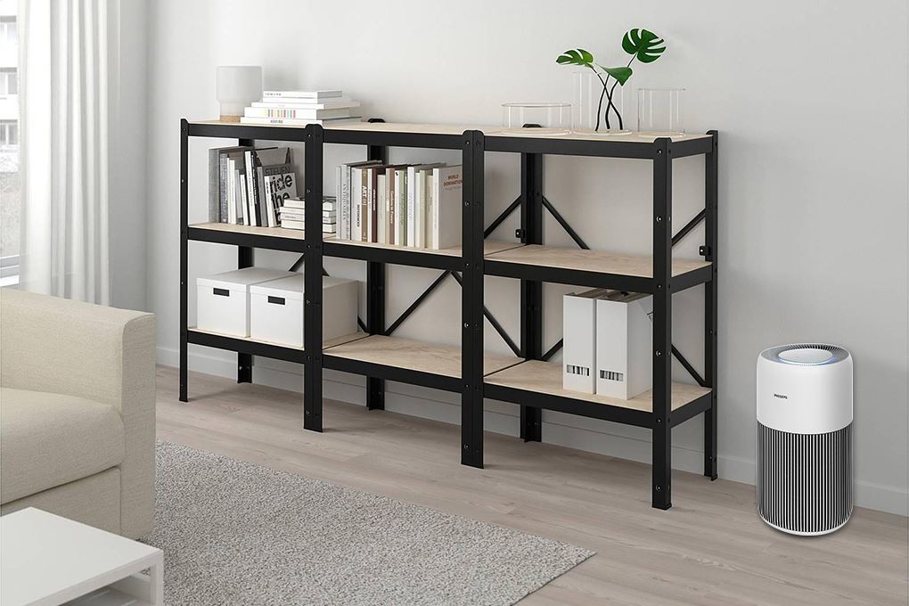 Máy lọc không khí Philips AC2220/10 28W - Thiết kế