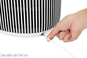 Máy lọc không khí tạo ẩm Philips AC3420/10 43W