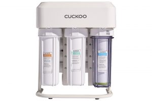 Máy lọc nước để gầm Cuckoo 9 lõi CP ERPV0901U