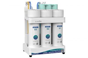Máy lọc nước để gầm Karofi KAQ U05 Pro