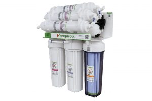 Máy lọc nước Kangaroo 9 lõi KG100ESGUS9
