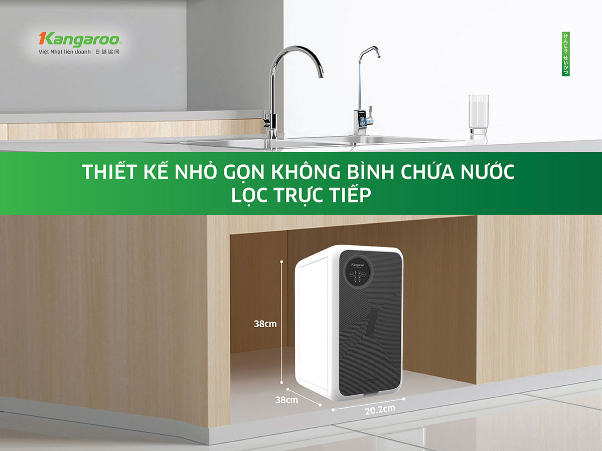 Máy lọc nước Kangaroo 