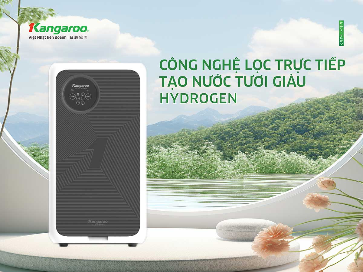 Máy lọc nước 
